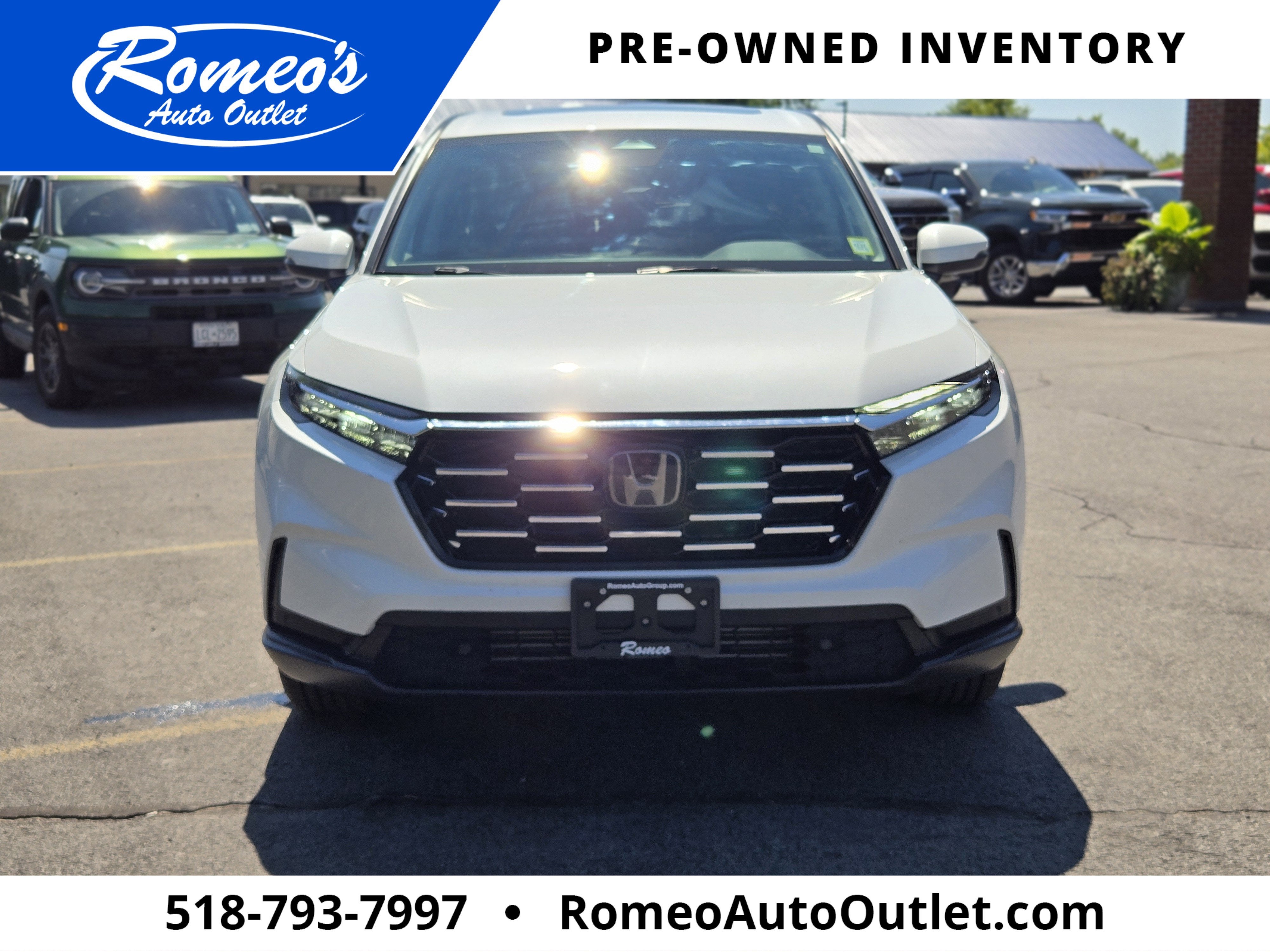 2024 Honda CR-V EX-L