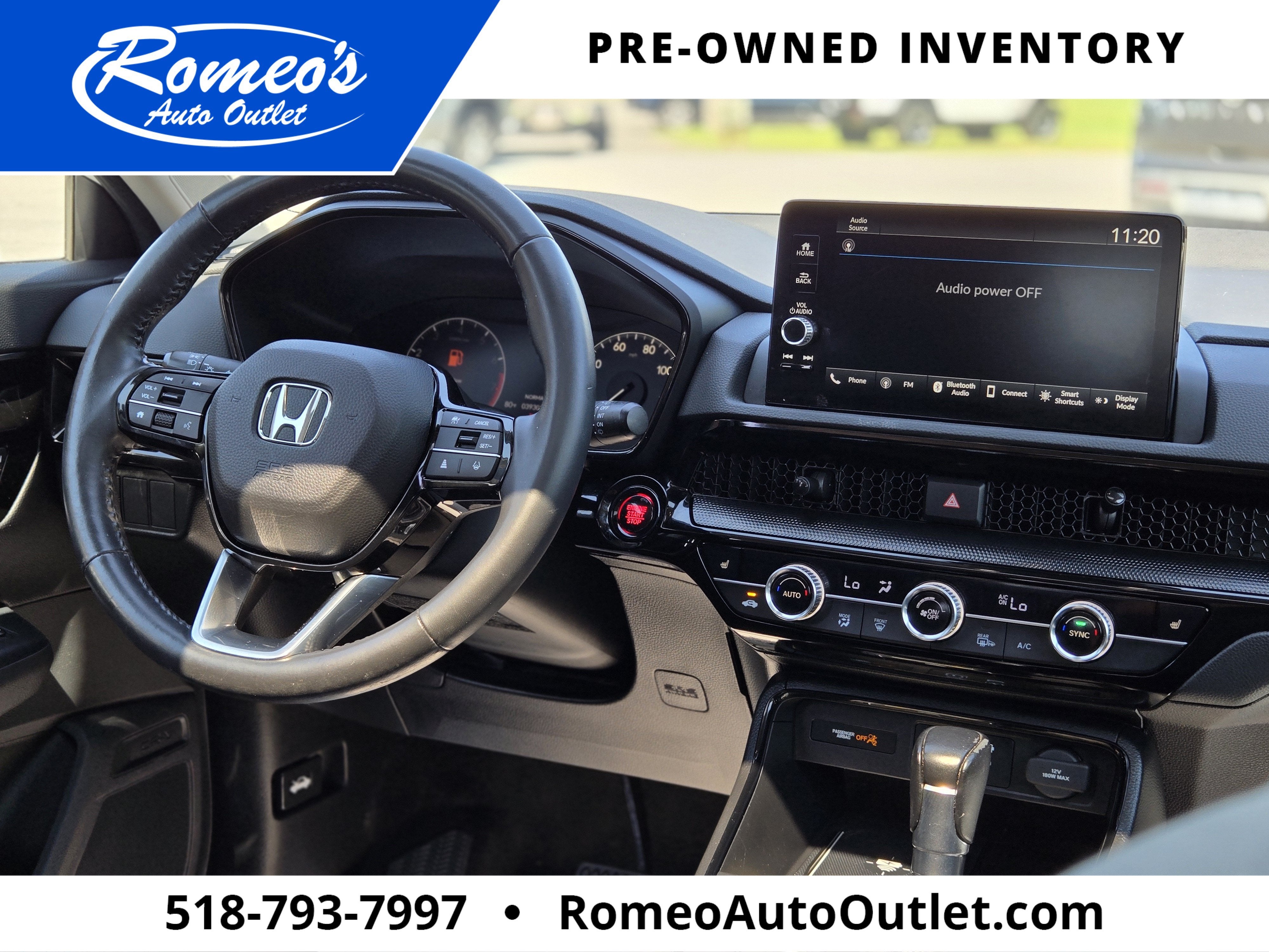 2024 Honda CR-V EX-L
