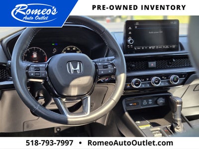 2024 Honda CR-V EX-L