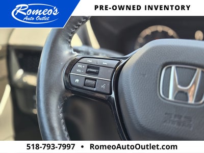 2024 Honda CR-V EX-L