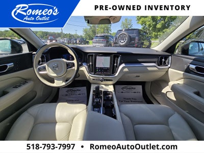 2024 Volvo S60 B5 Core Dark Theme