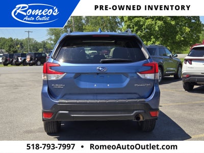 2020 Subaru Forester Limited