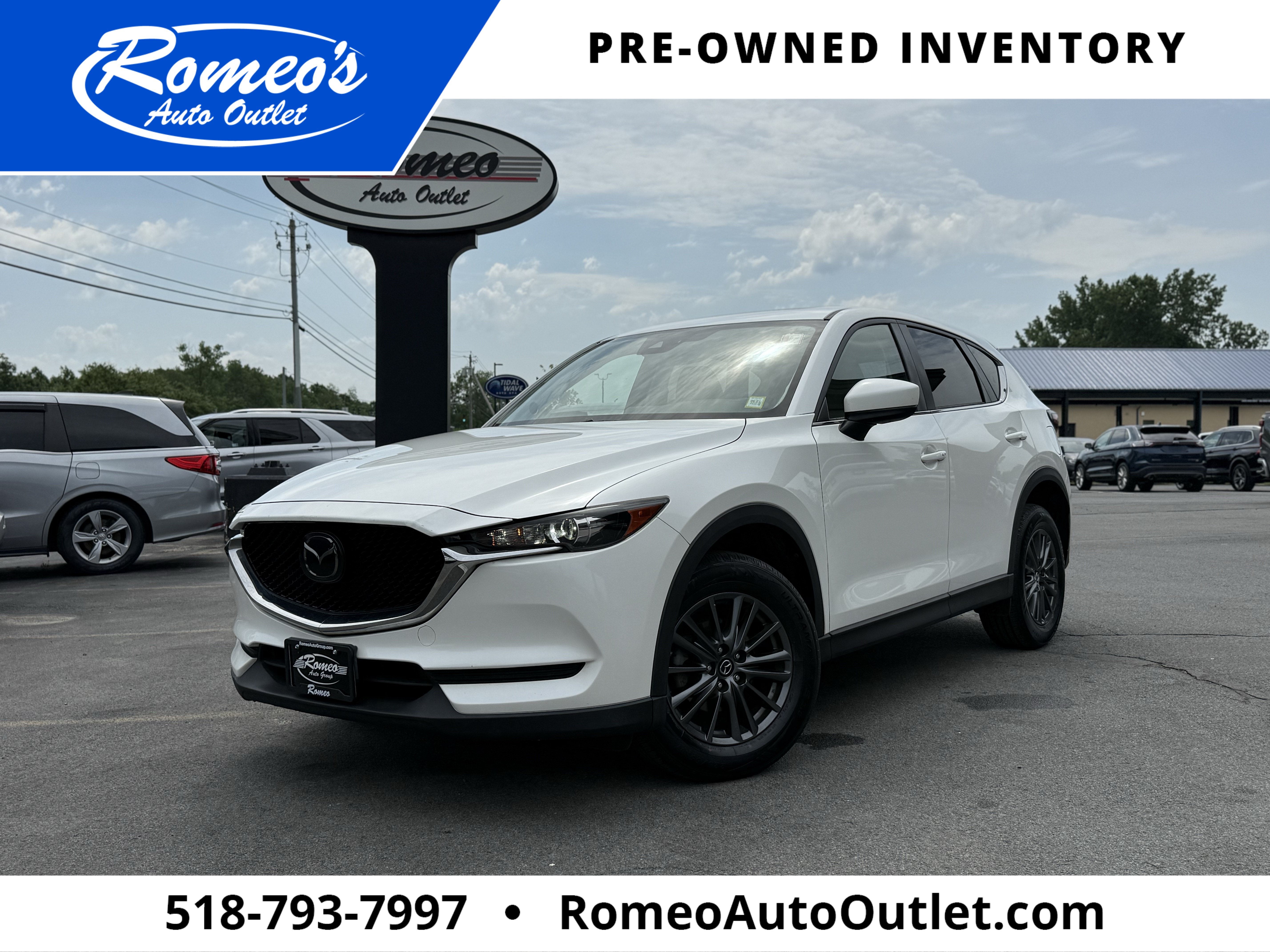 2019 Mazda Mazda CX-5 Touring
