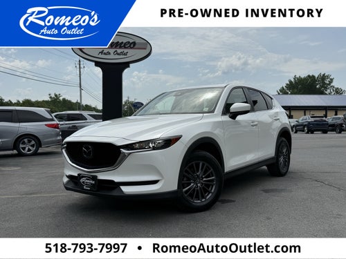 2019 Mazda Mazda CX-5 Touring