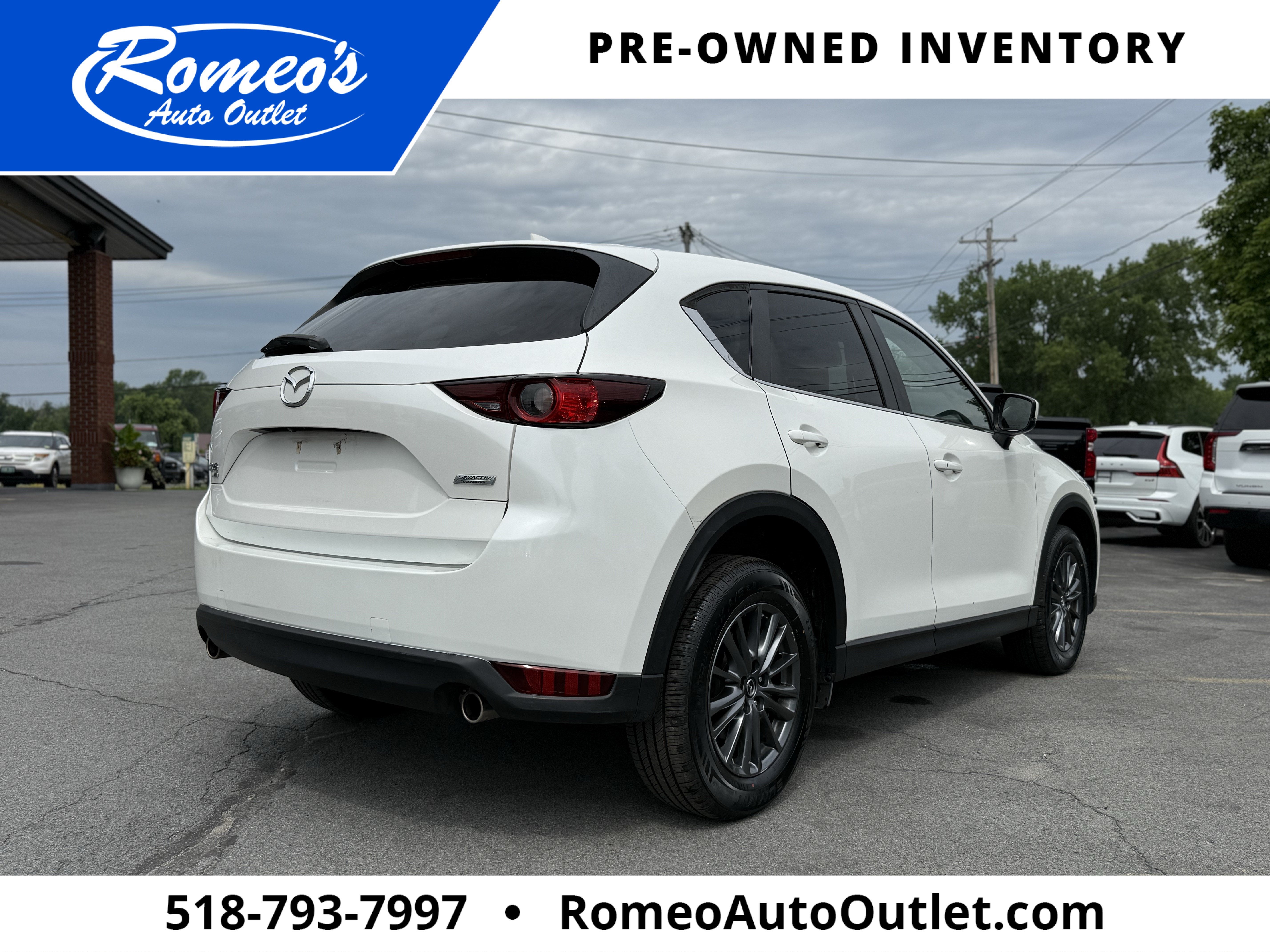 2019 Mazda Mazda CX-5 Touring