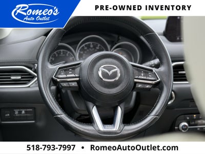 2019 Mazda Mazda CX-5 Touring
