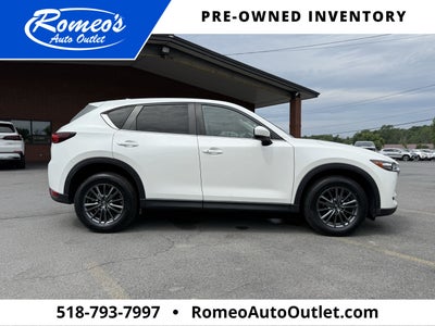 2019 Mazda Mazda CX-5 Touring