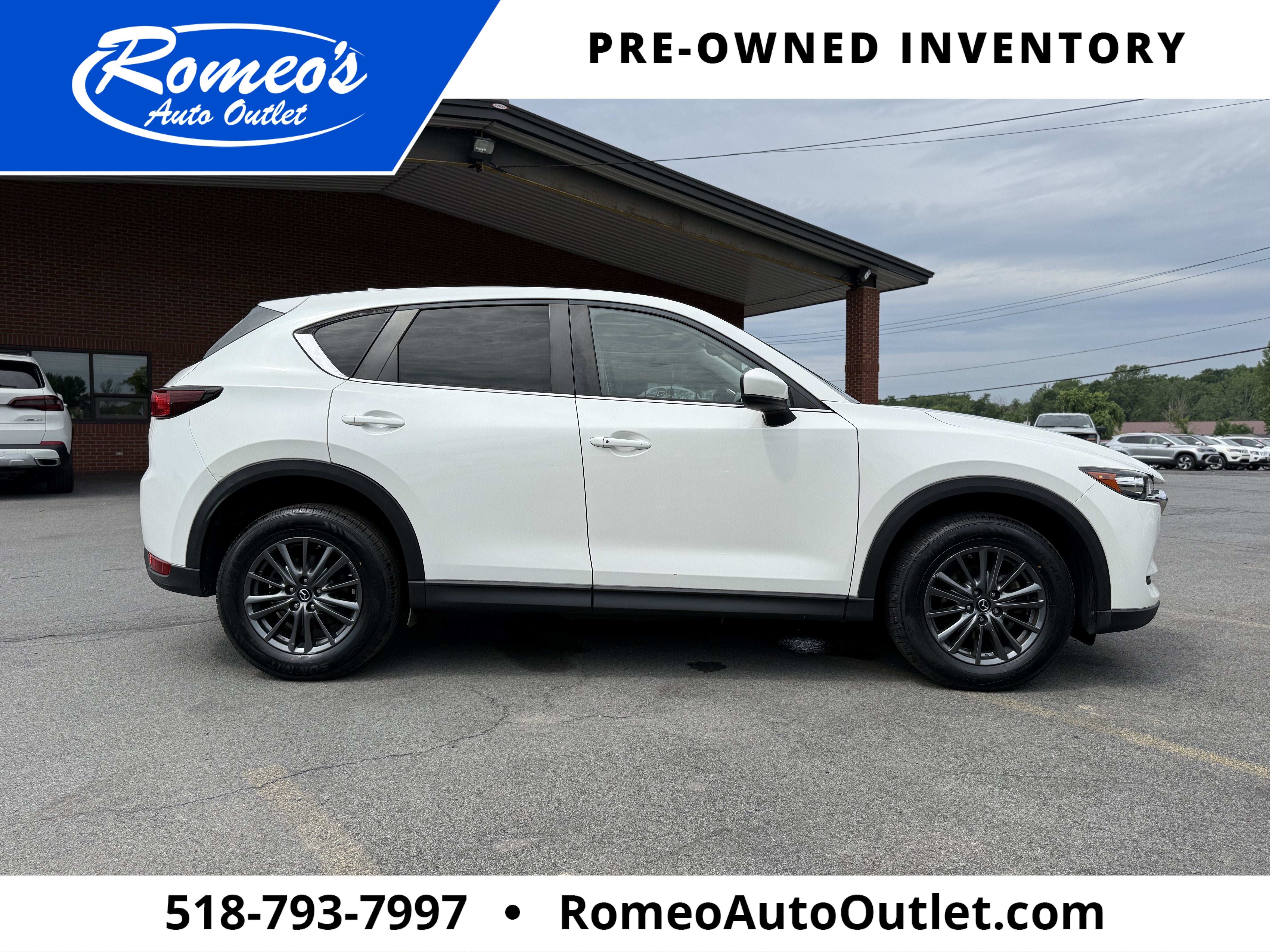 2019 Mazda Mazda CX-5 Touring