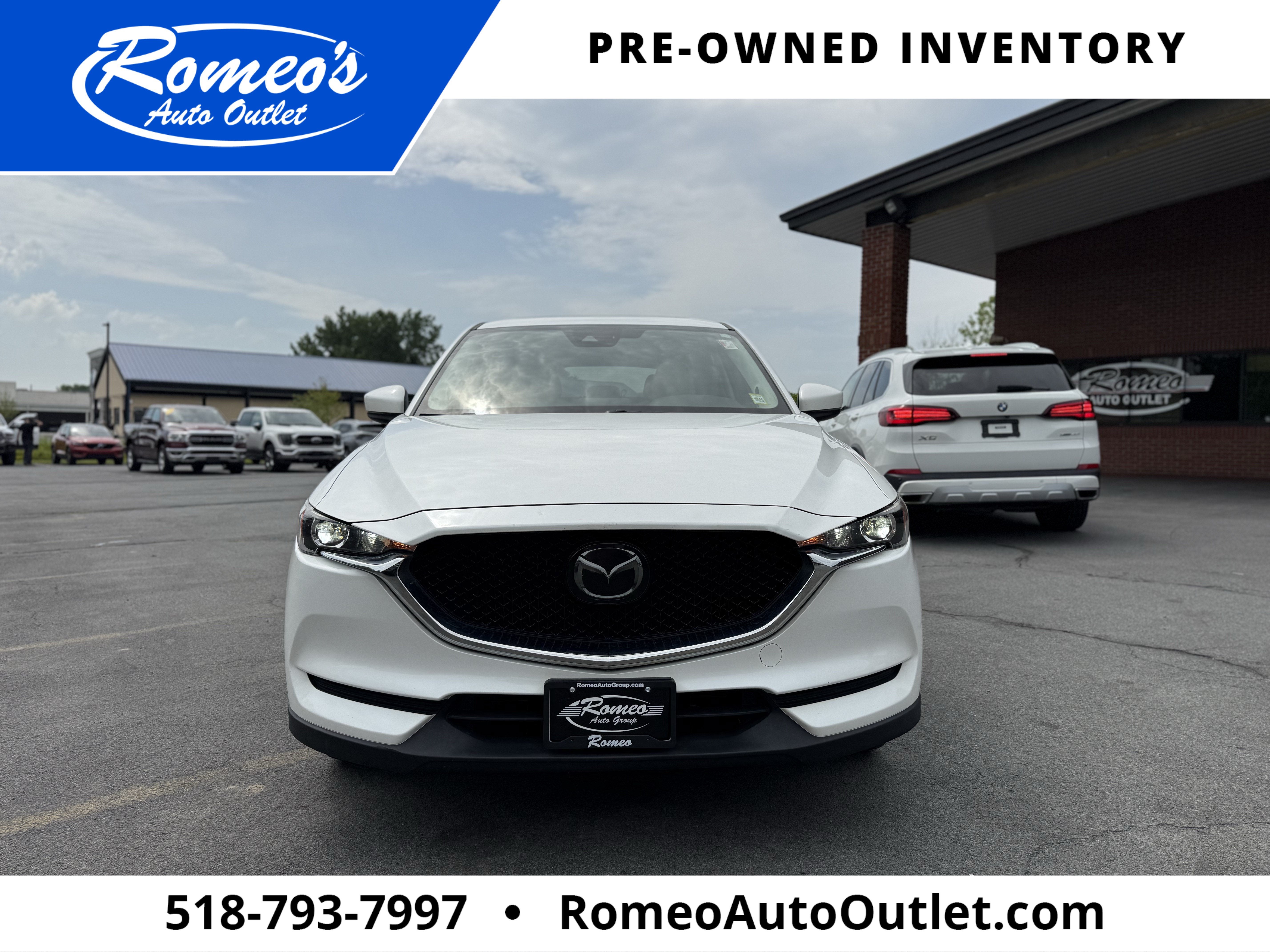 2019 Mazda Mazda CX-5 Touring