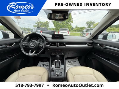2019 Mazda Mazda CX-5 Touring