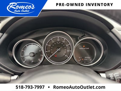 2019 Mazda Mazda CX-5 Touring