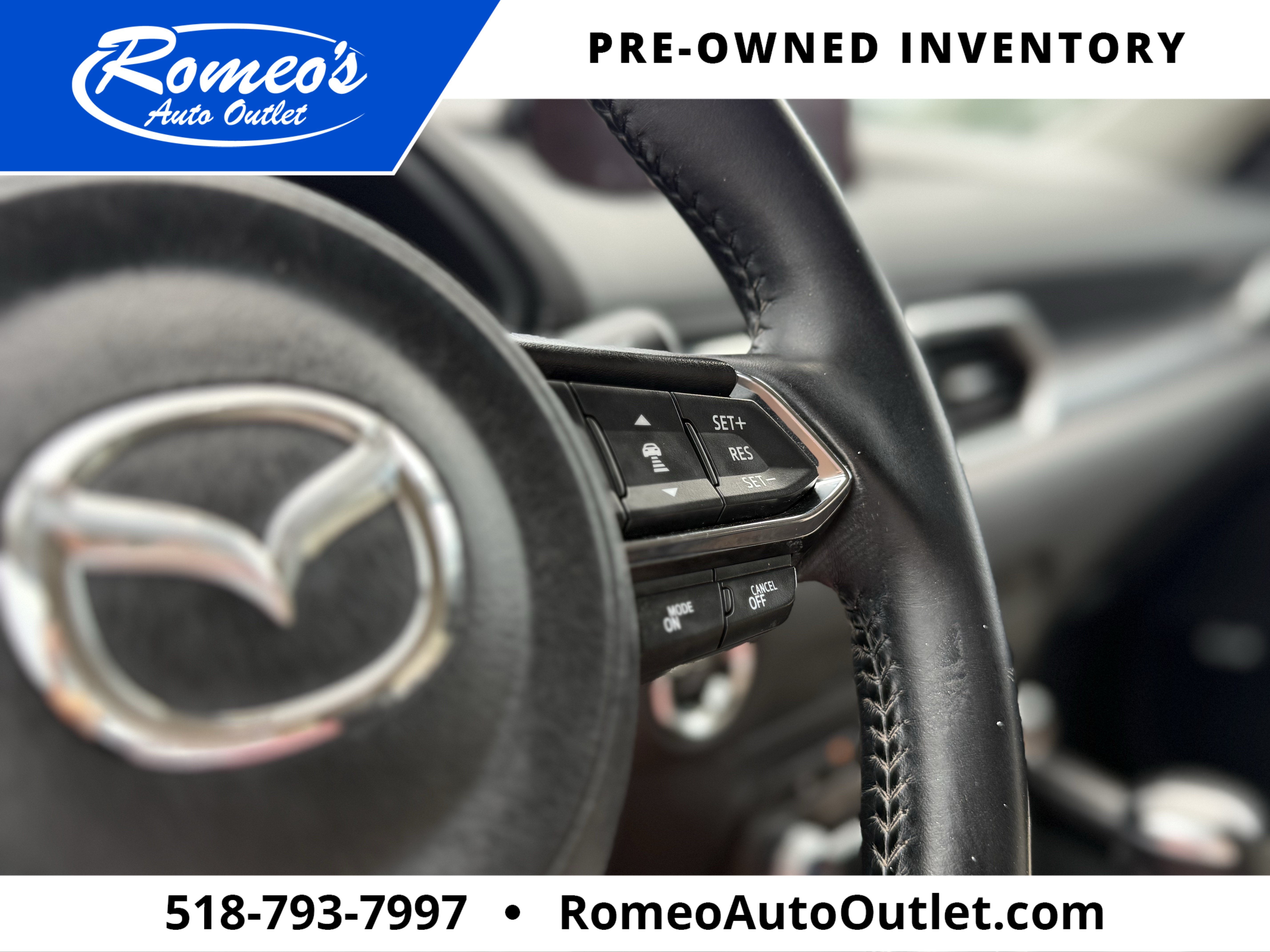 2019 Mazda Mazda CX-5 Touring
