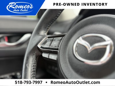2019 Mazda Mazda CX-5 Touring