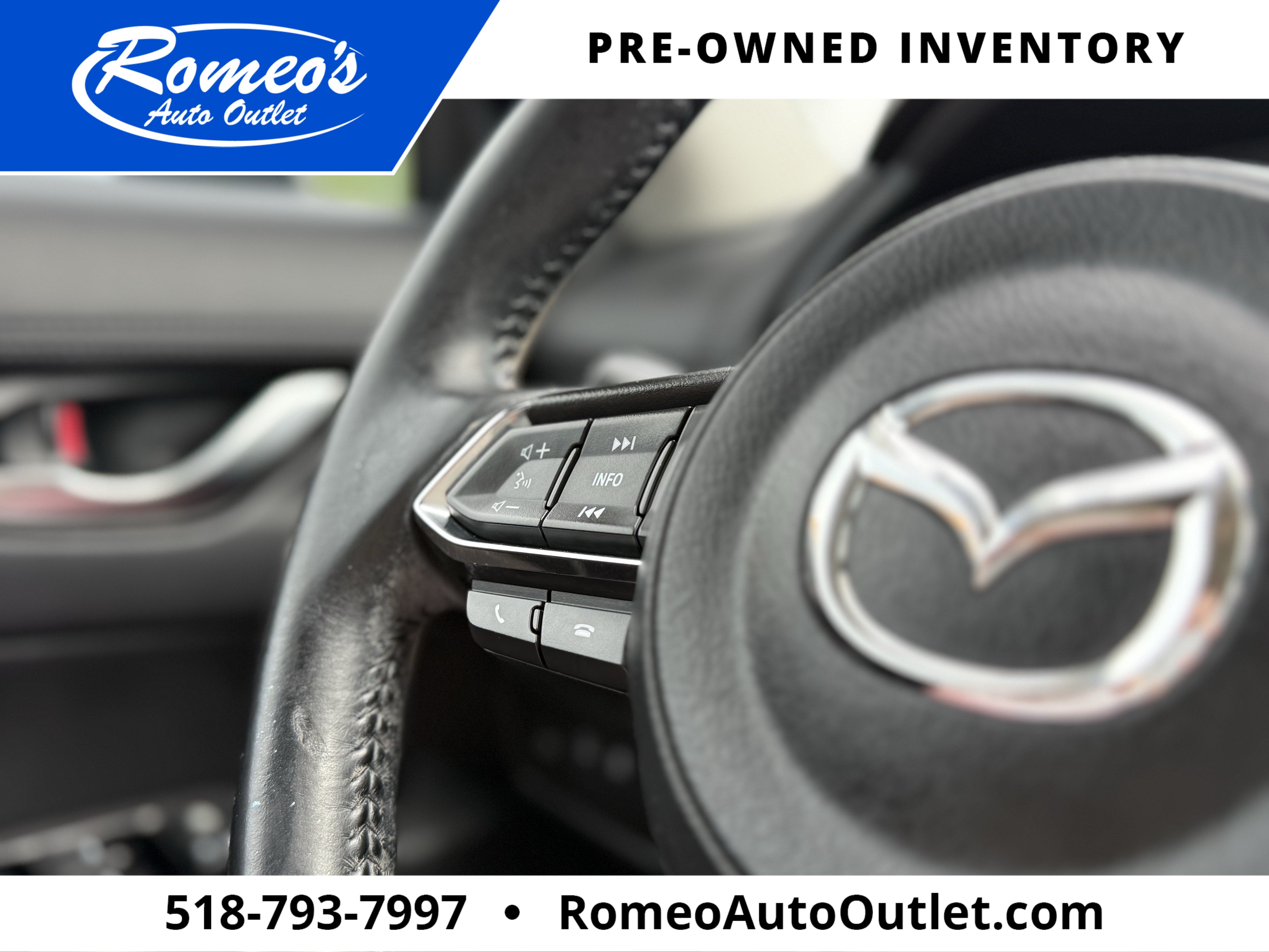 2019 Mazda Mazda CX-5 Touring