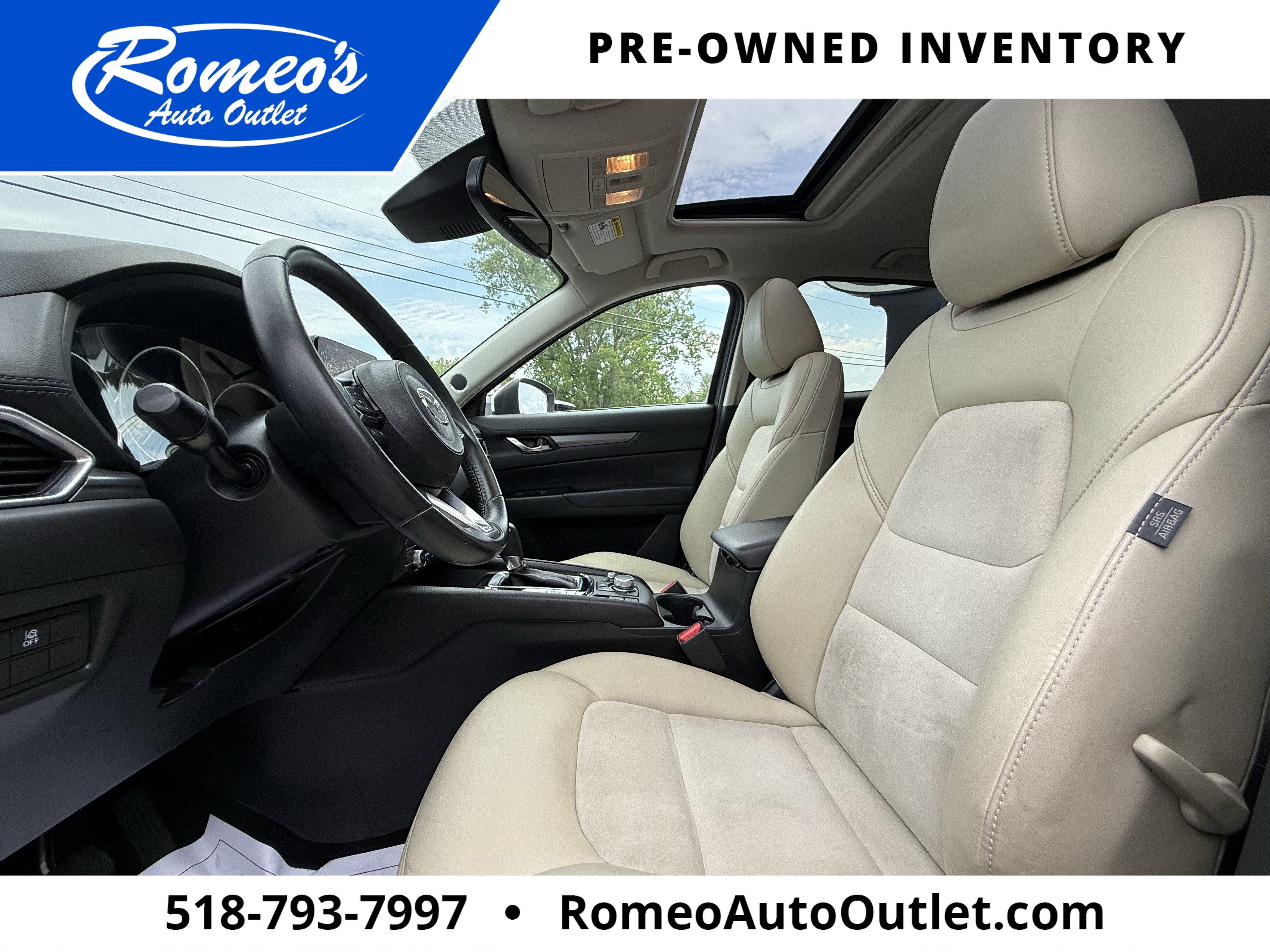 2019 Mazda Mazda CX-5 Touring