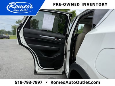 2019 Mazda Mazda CX-5 Touring