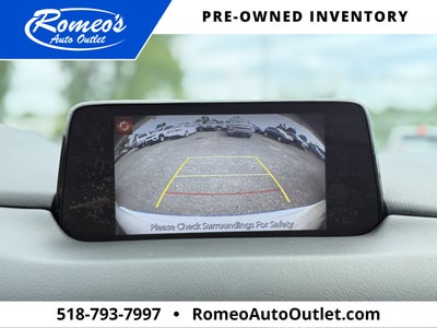 2019 Mazda Mazda CX-5 Touring
