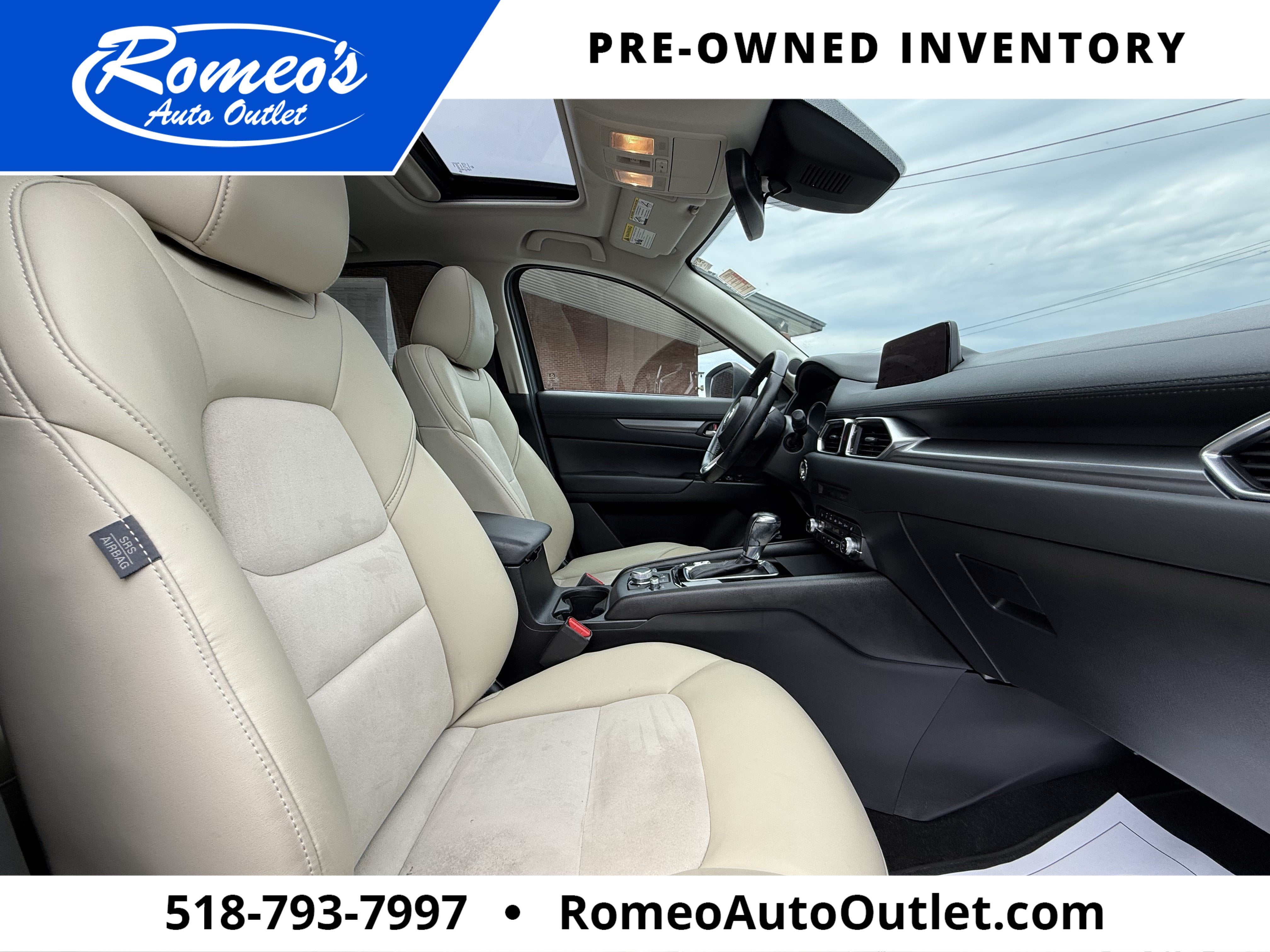 2019 Mazda Mazda CX-5 Touring