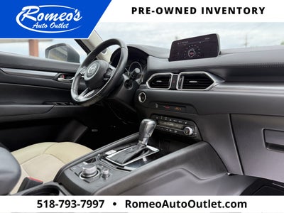2019 Mazda Mazda CX-5 Touring