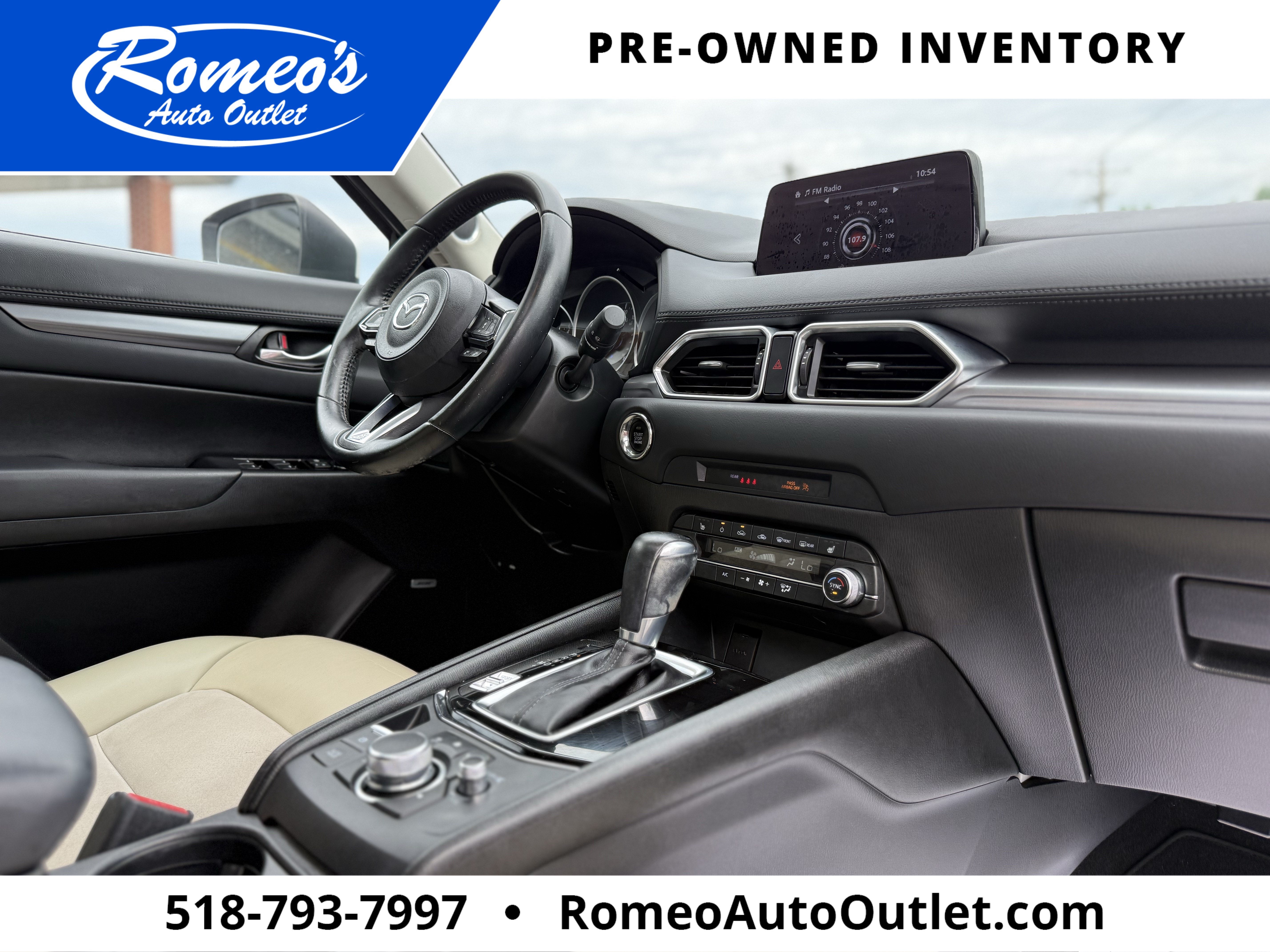 2019 Mazda Mazda CX-5 Touring