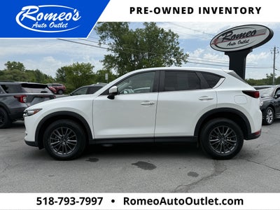 2019 Mazda Mazda CX-5 Touring