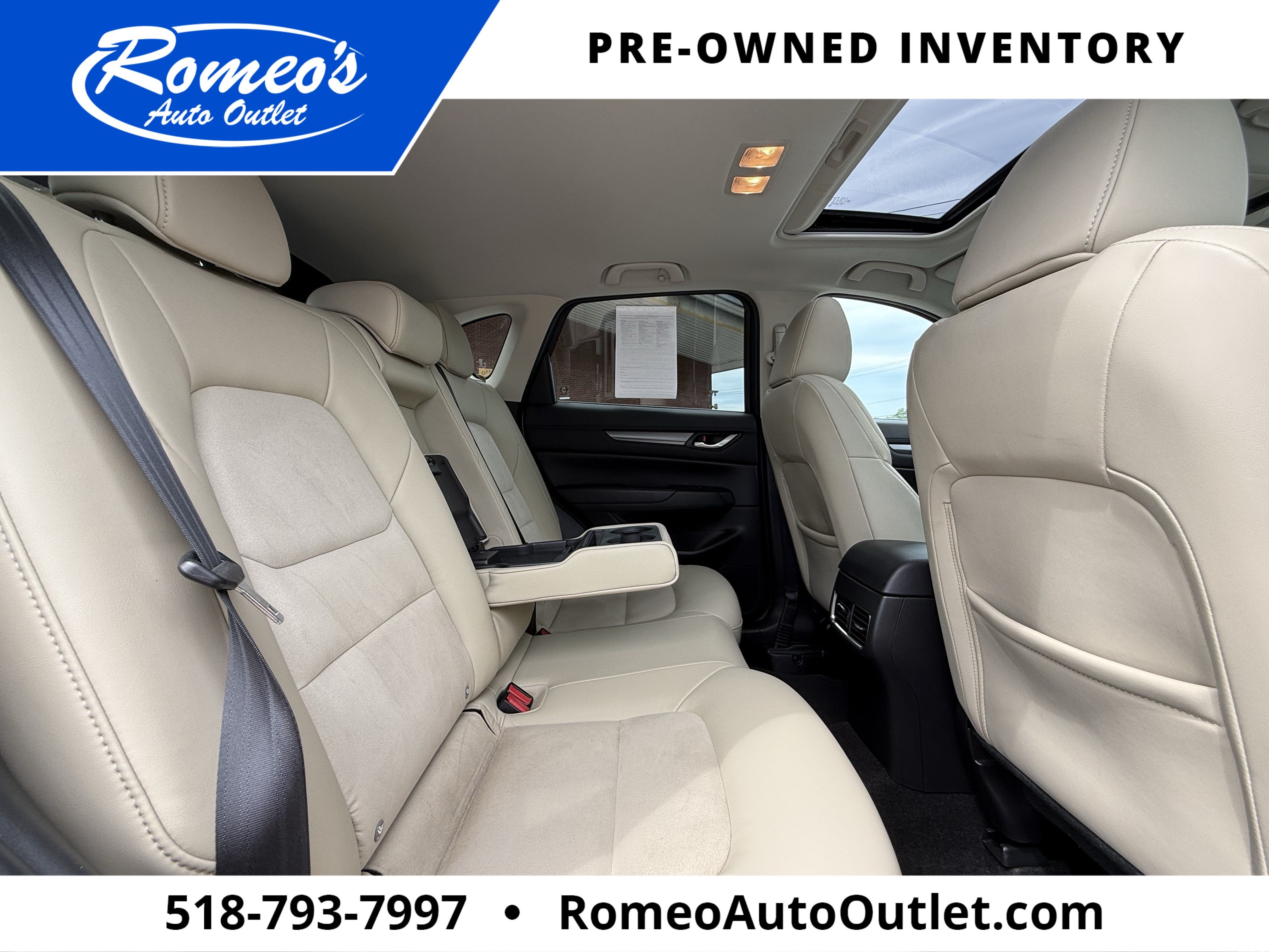 2019 Mazda Mazda CX-5 Touring