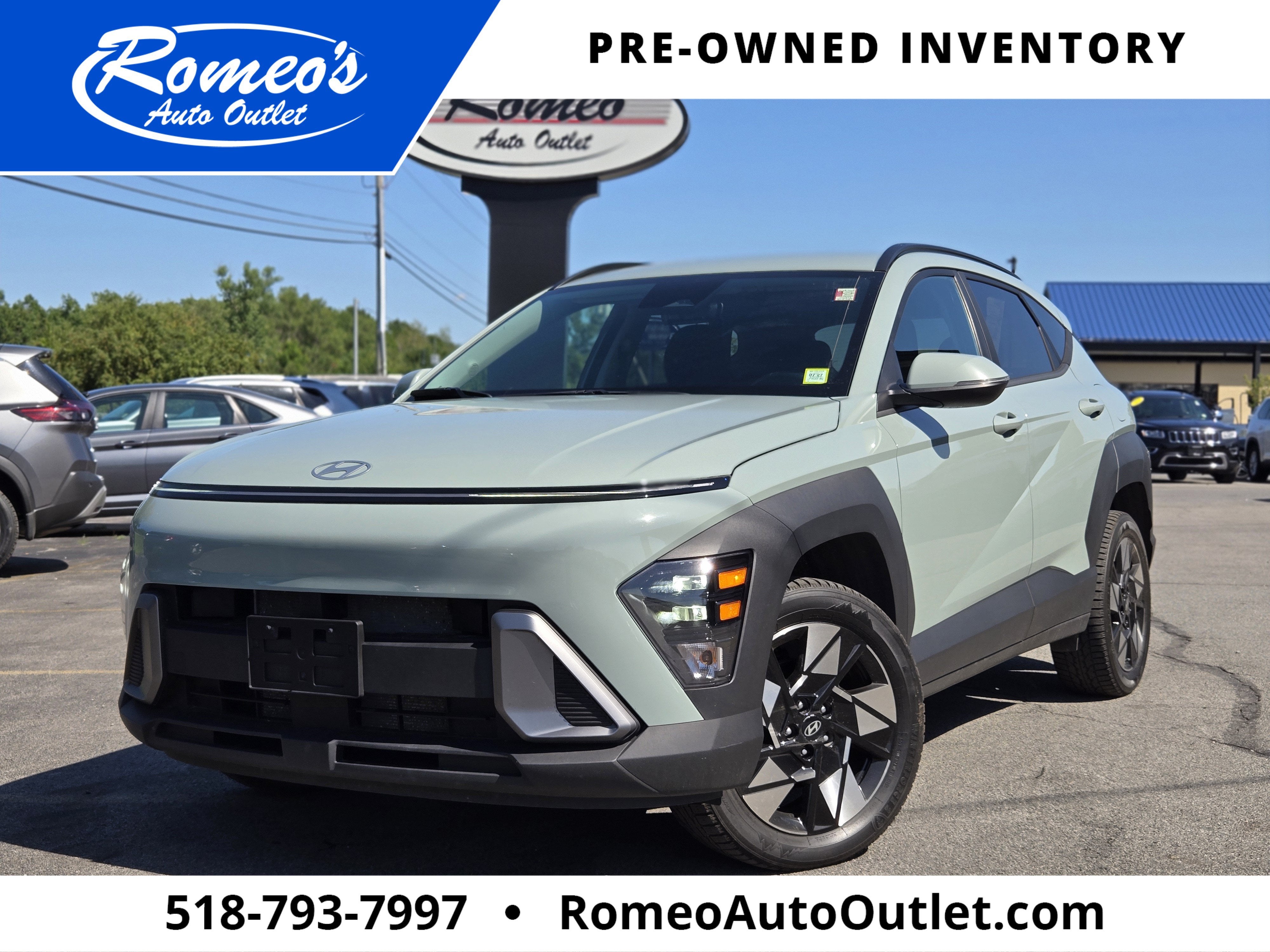 2024 Hyundai Kona SEL