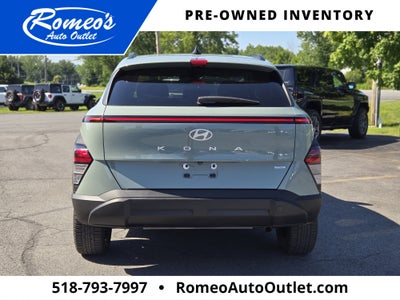 2024 Hyundai Kona SEL