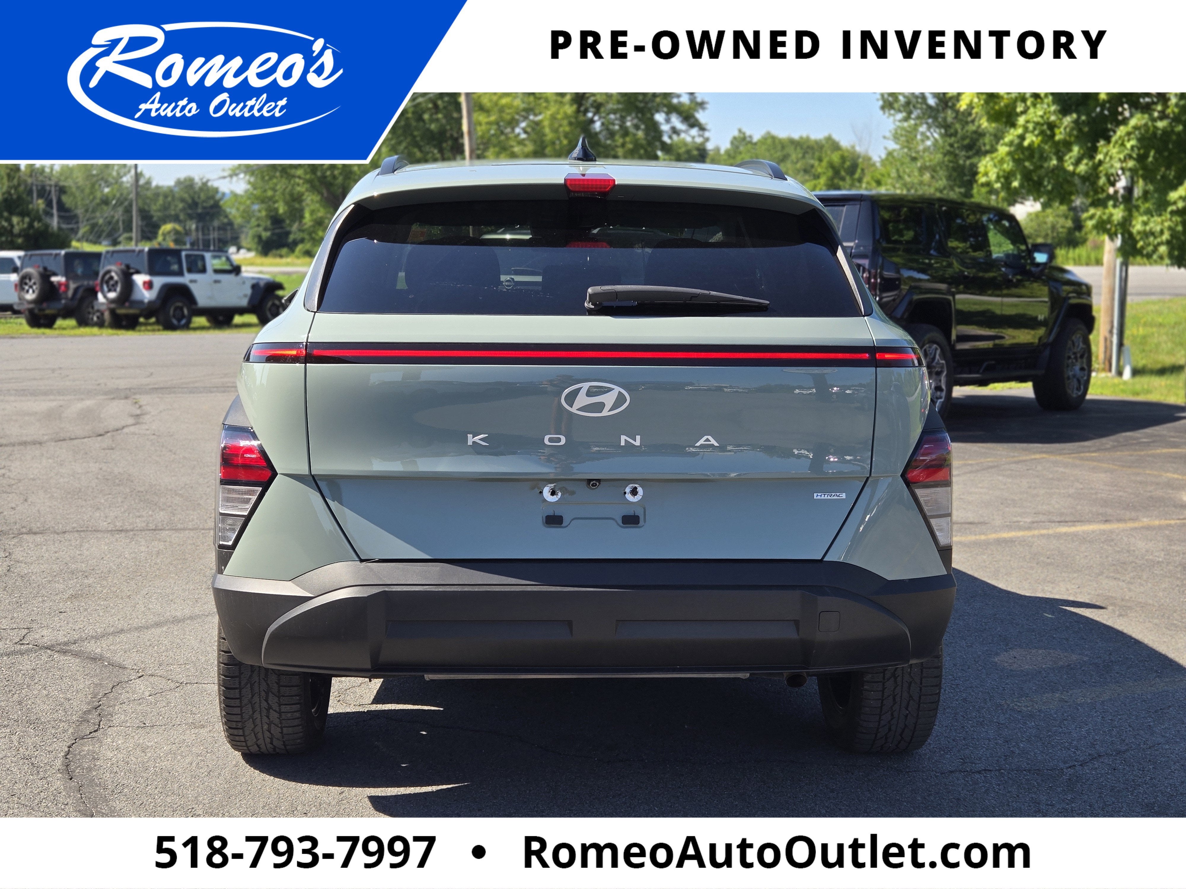 2024 Hyundai Kona SEL