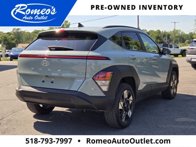 2024 Hyundai Kona SEL