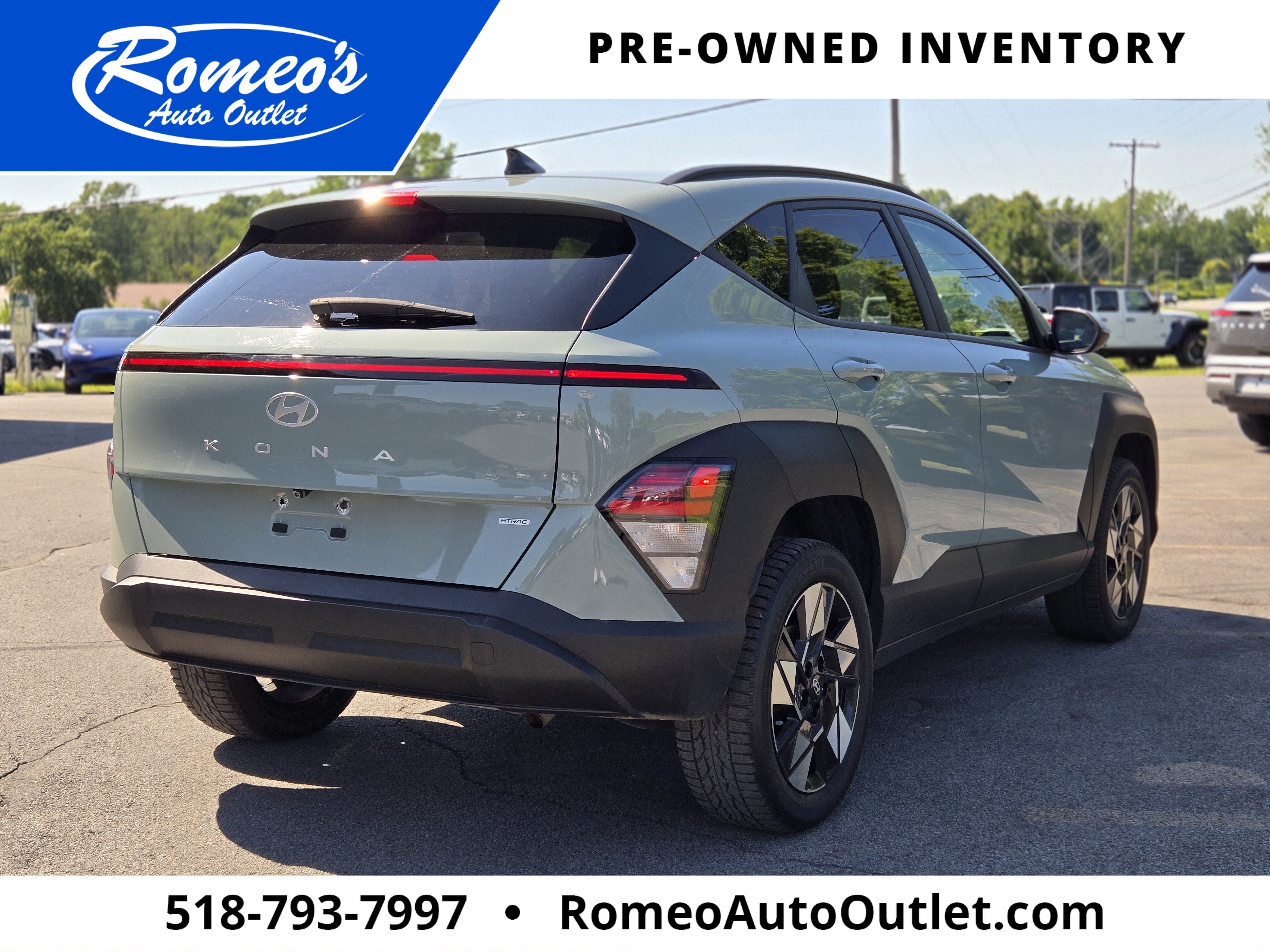 2024 Hyundai Kona SEL