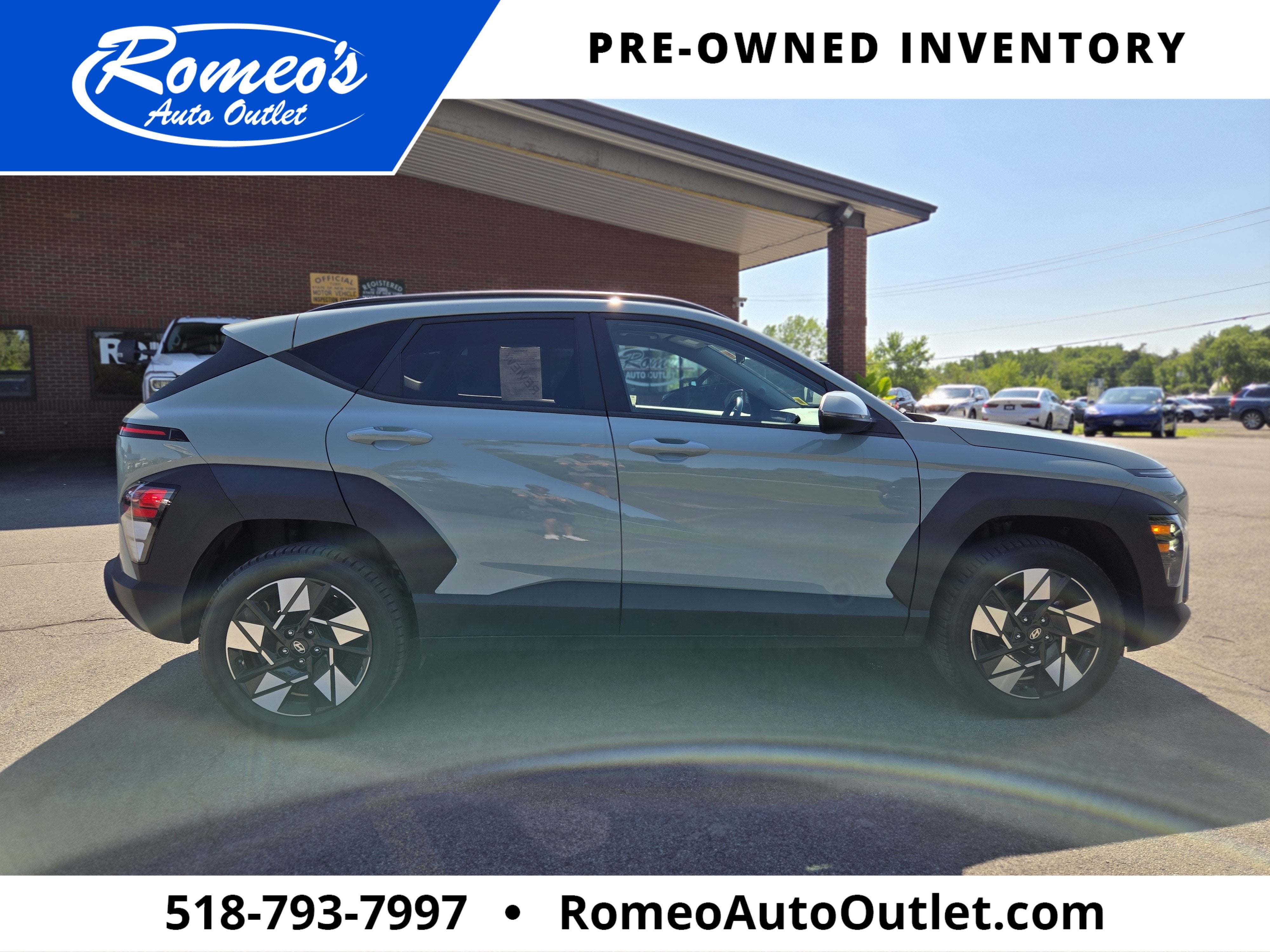 2024 Hyundai Kona SEL
