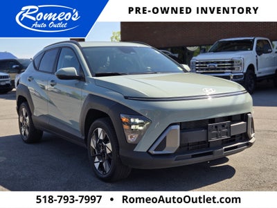 2024 Hyundai Kona SEL