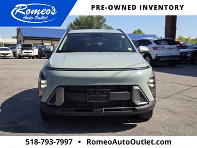 2024 Hyundai Kona SEL