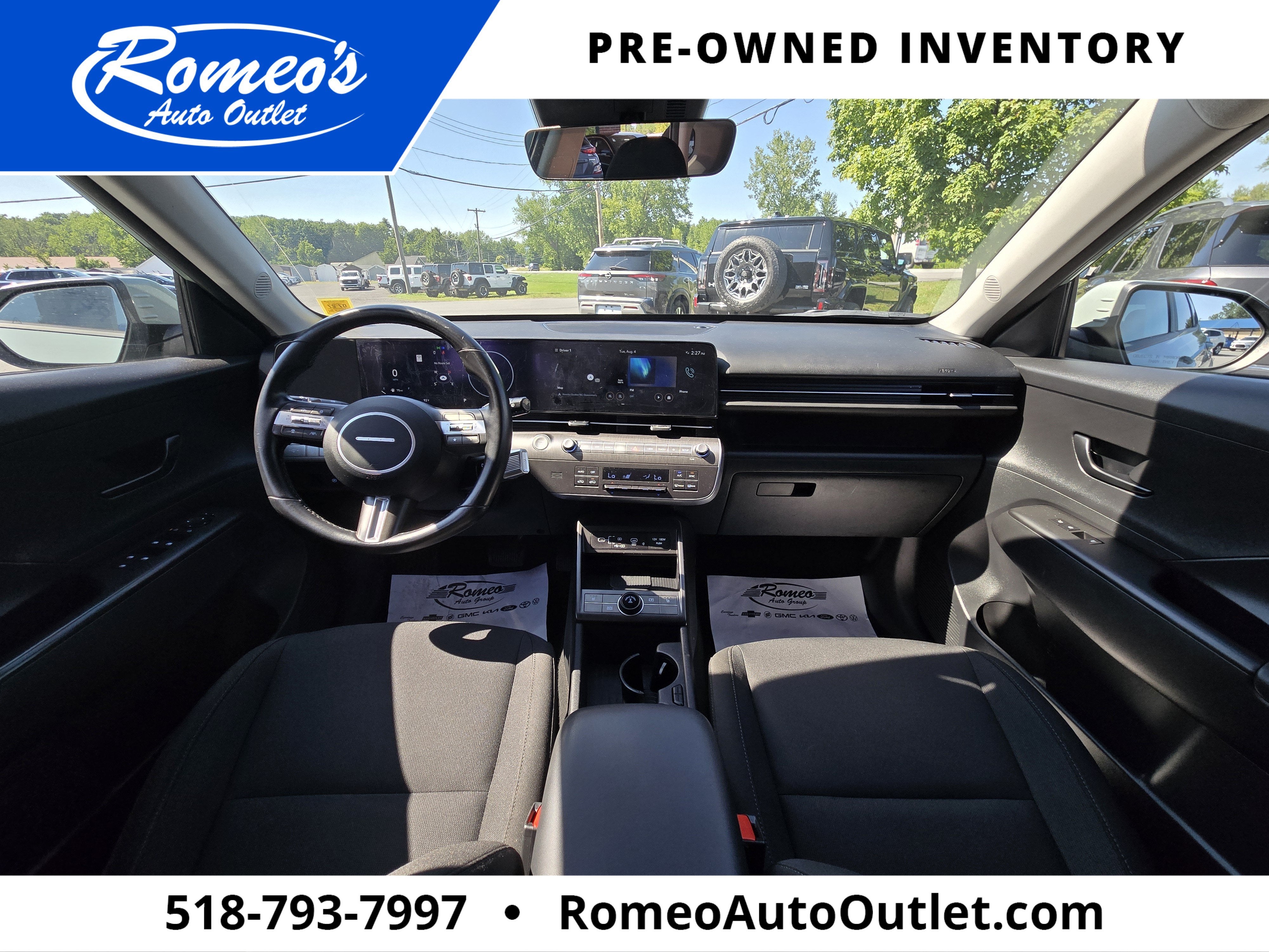 2024 Hyundai Kona SEL