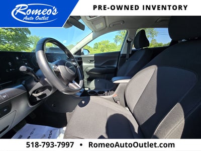 2024 Hyundai Kona SEL