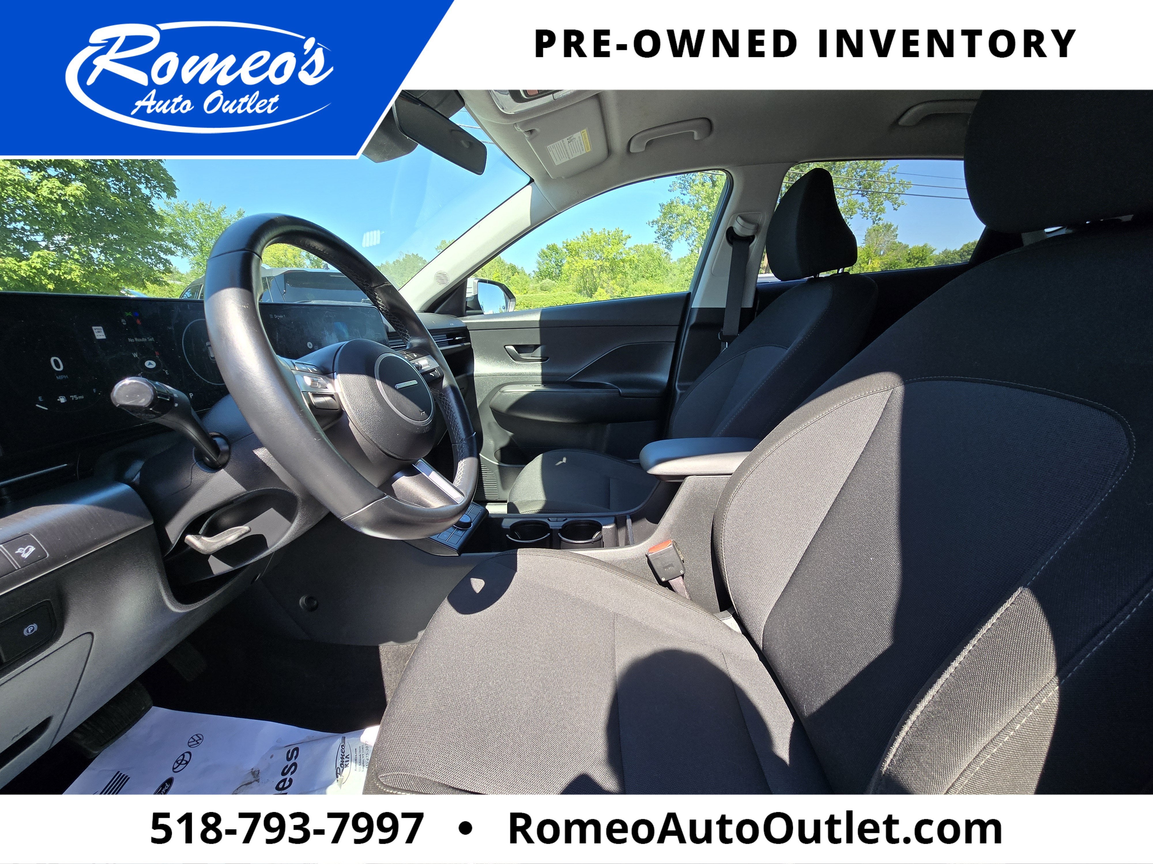 2024 Hyundai Kona SEL