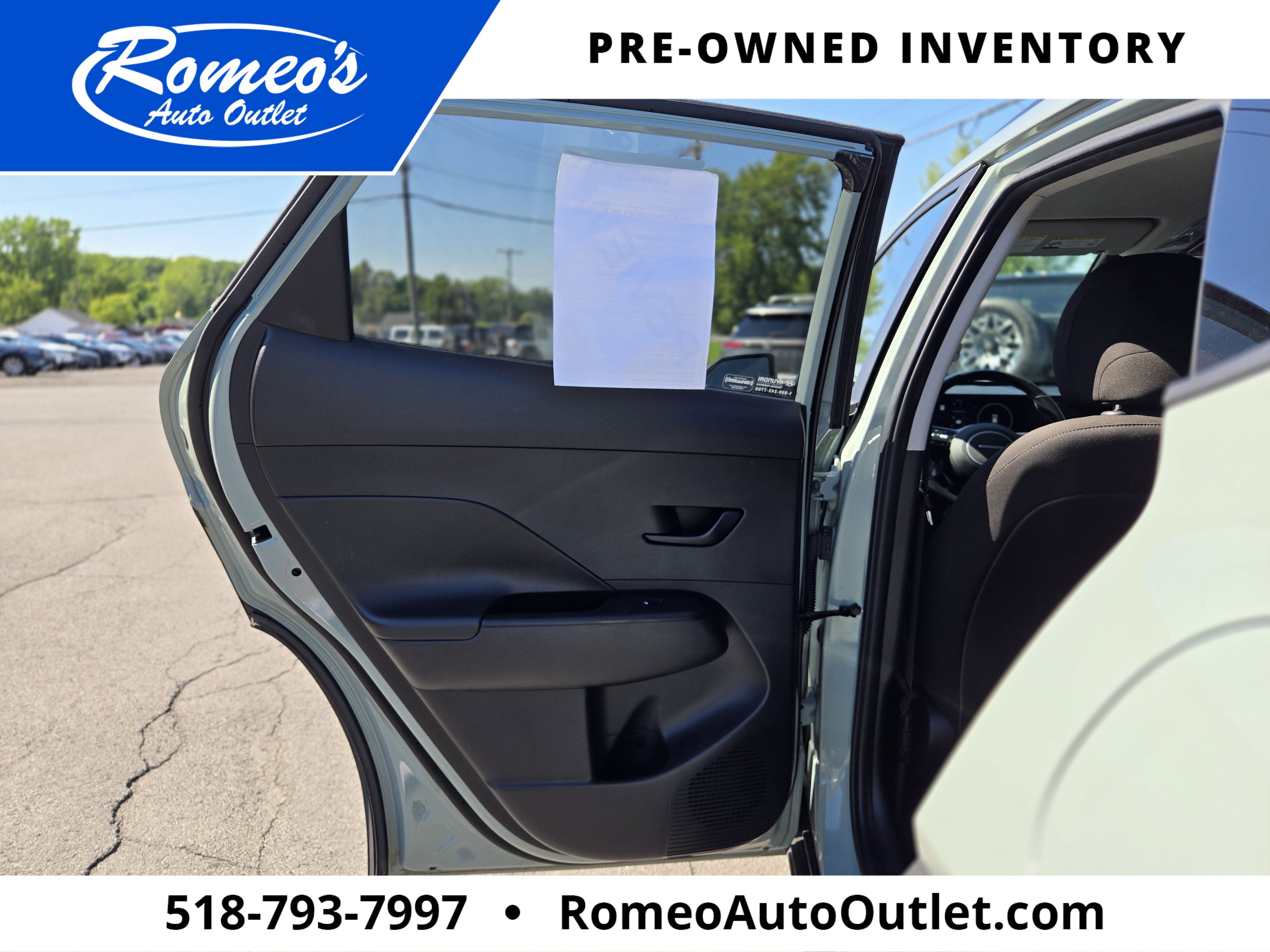2024 Hyundai Kona SEL