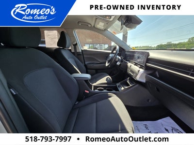 2024 Hyundai Kona SEL