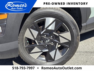 2024 Hyundai Kona SEL