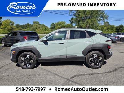 2024 Hyundai Kona SEL
