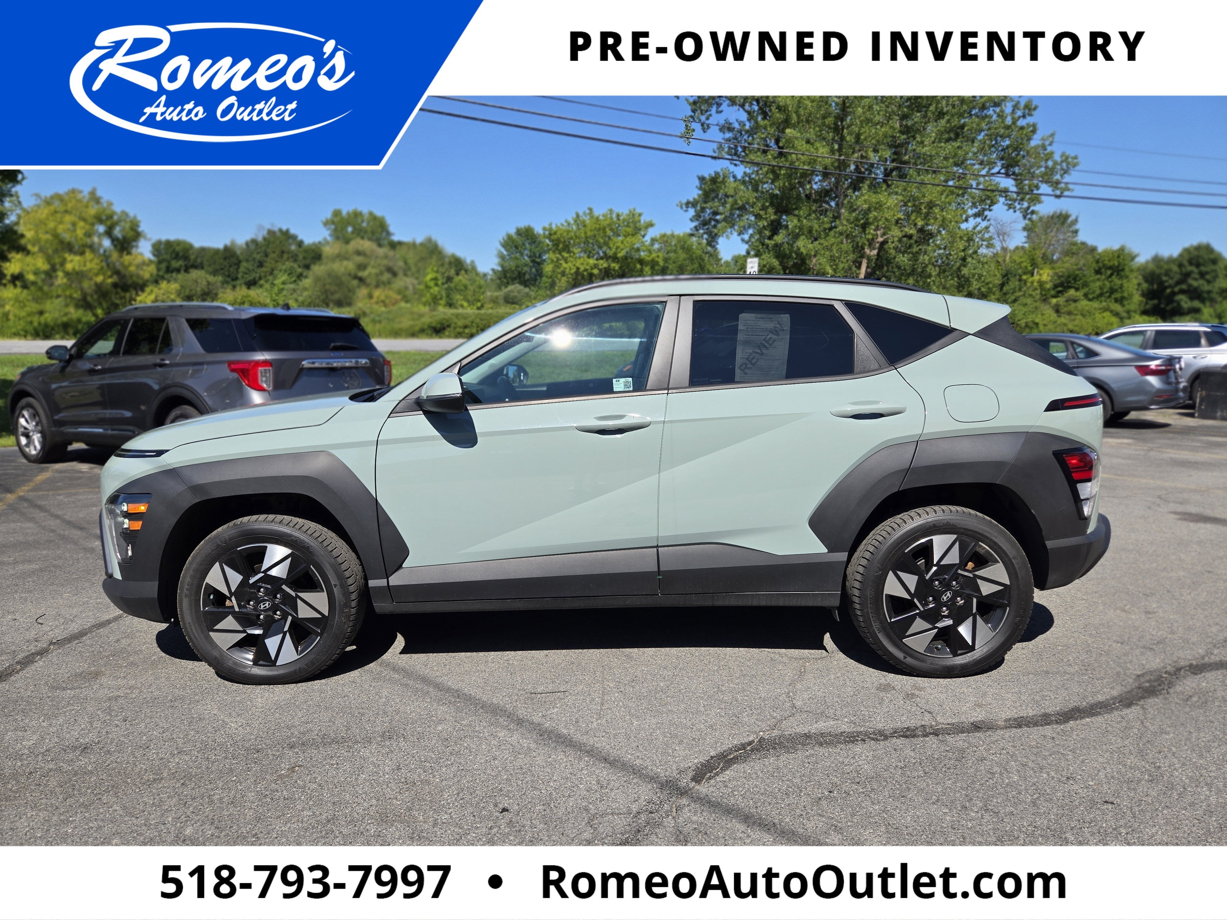 2024 Hyundai Kona SEL