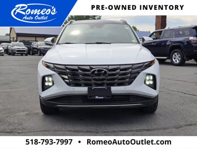 2022 Hyundai Tucson Hybrid Limited