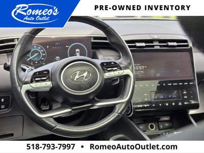2022 Hyundai Tucson Hybrid Limited