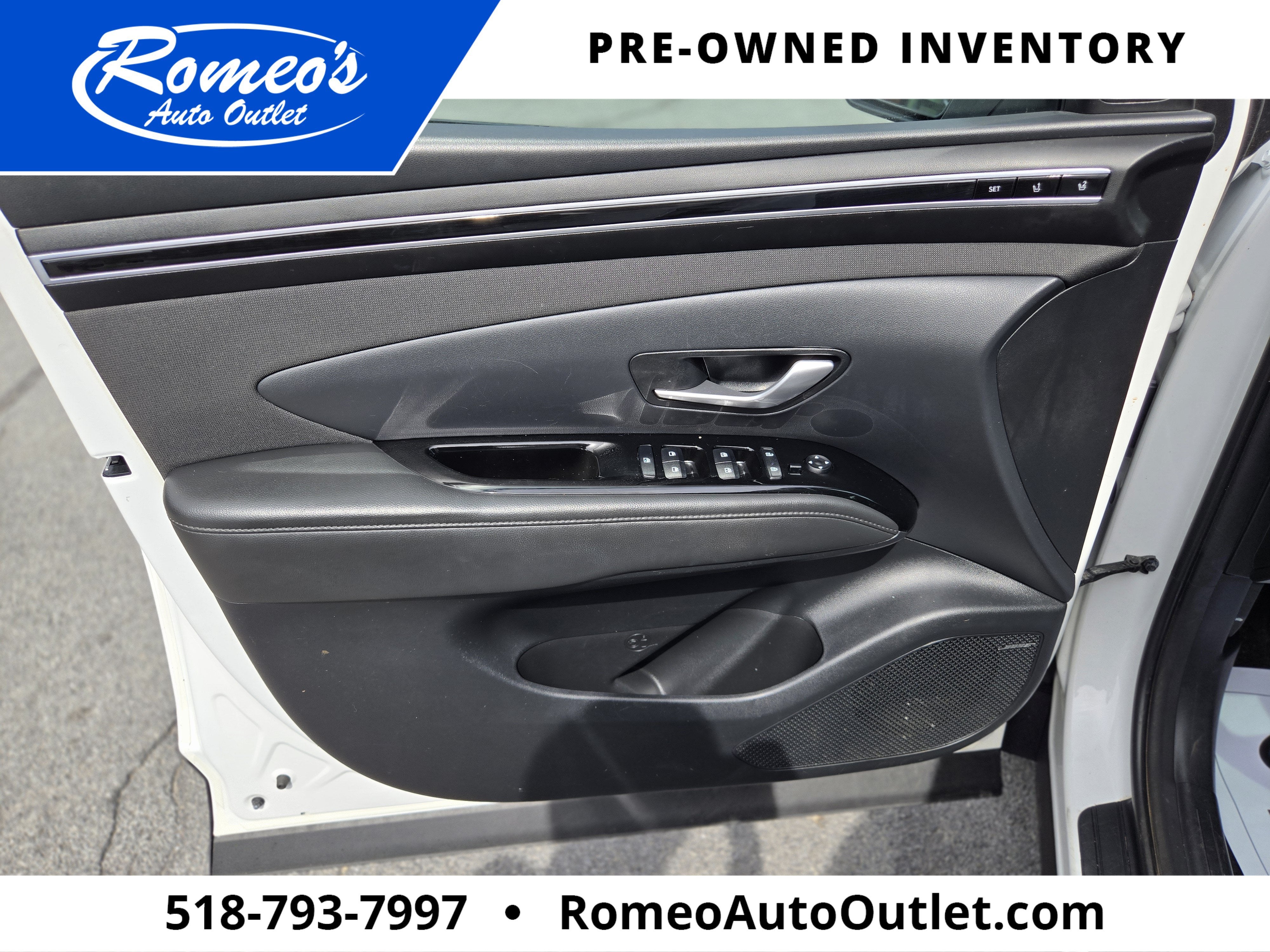 2022 Hyundai Tucson Hybrid Limited