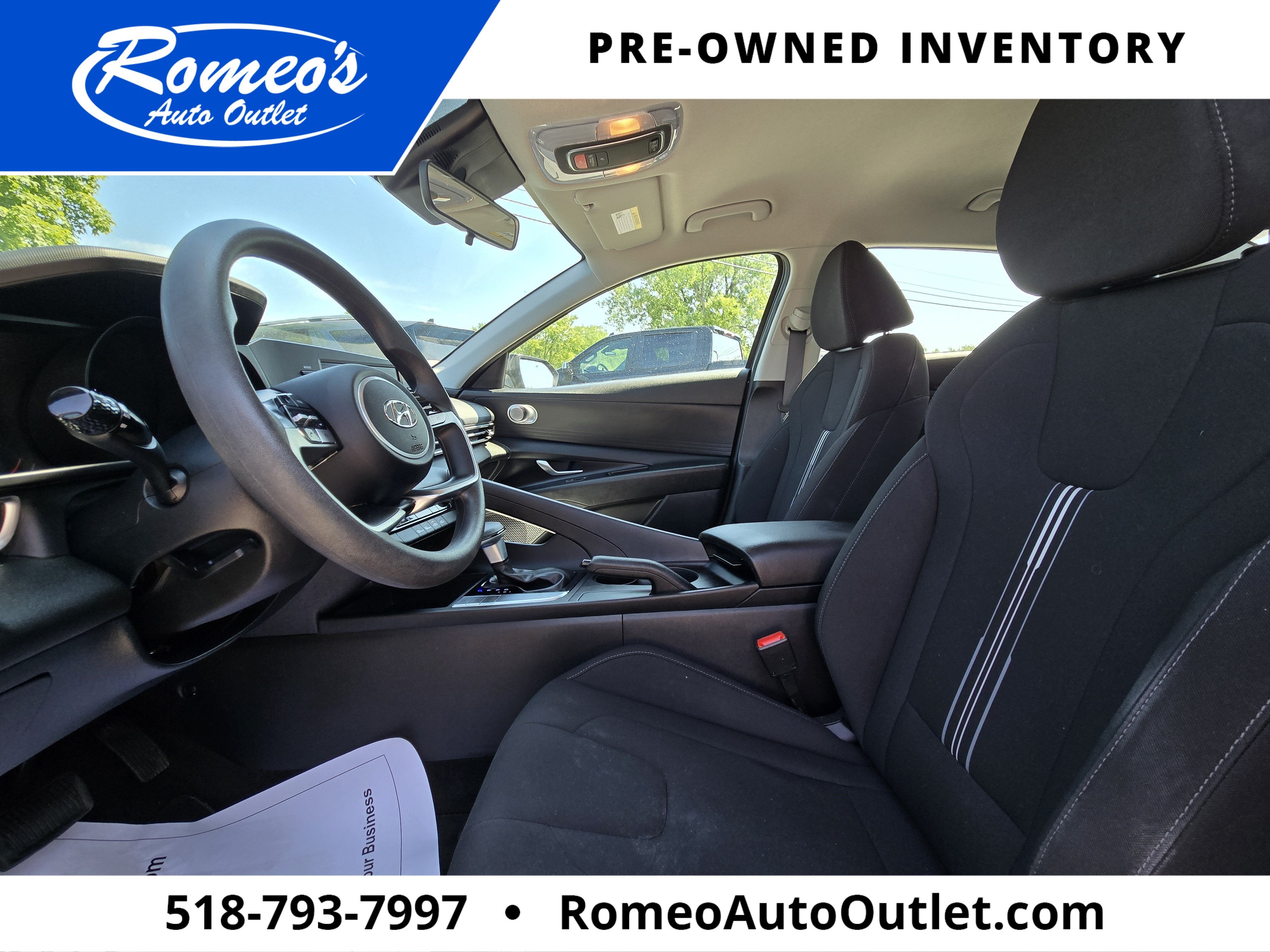 2023 Hyundai Elantra SEL