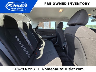 2023 Hyundai Elantra SEL
