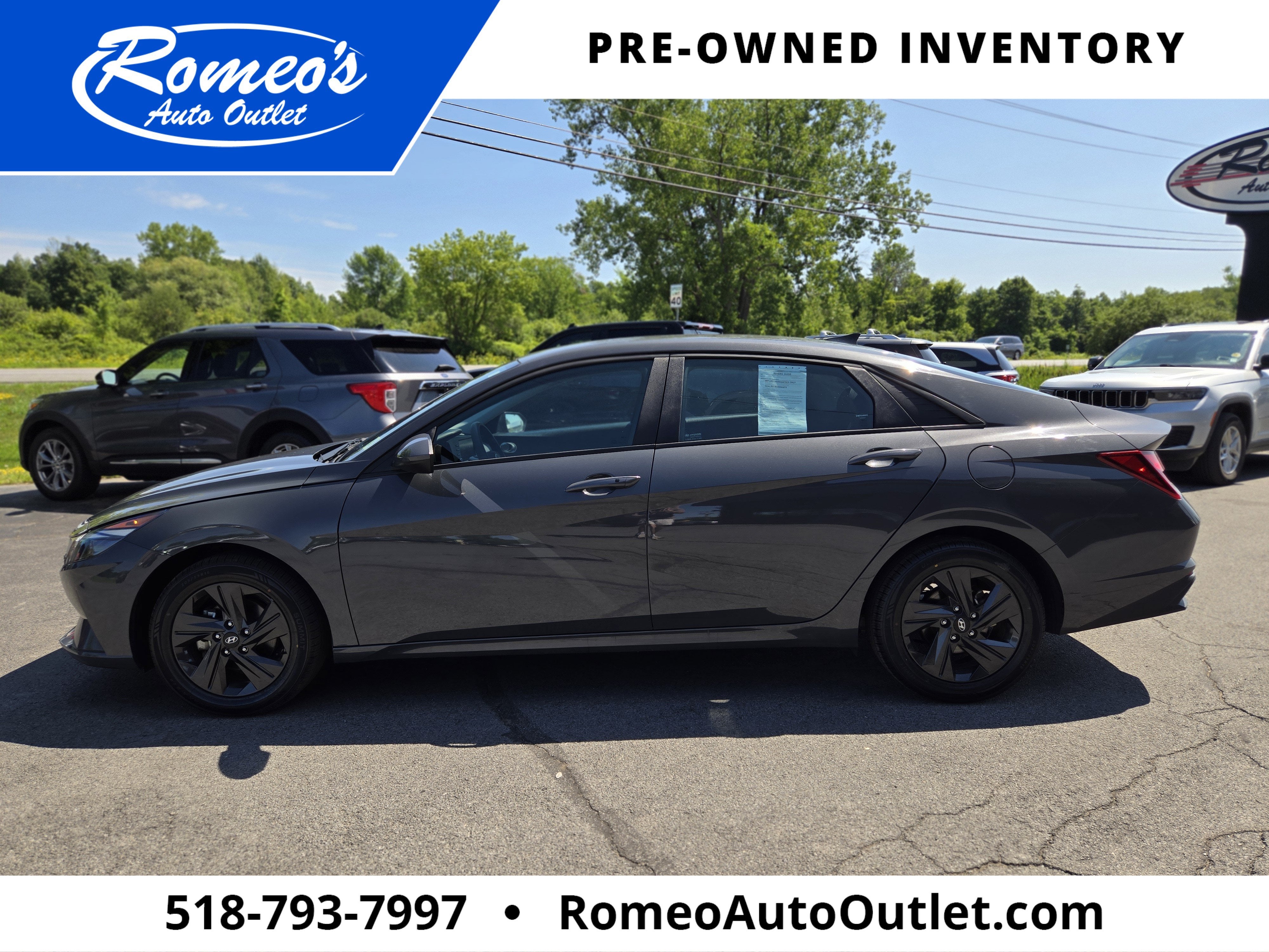 2023 Hyundai Elantra SEL
