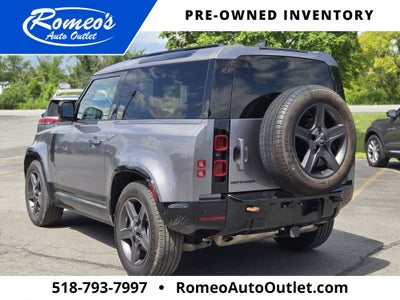 2024 Land Rover Defender 90 X-Dynamic SE