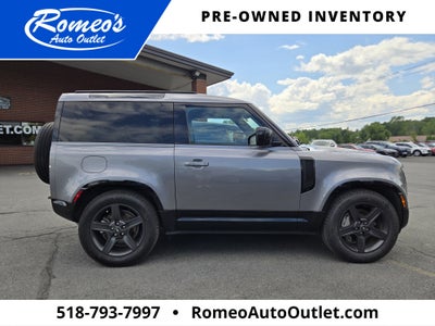2024 Land Rover Defender 90 X-Dynamic SE